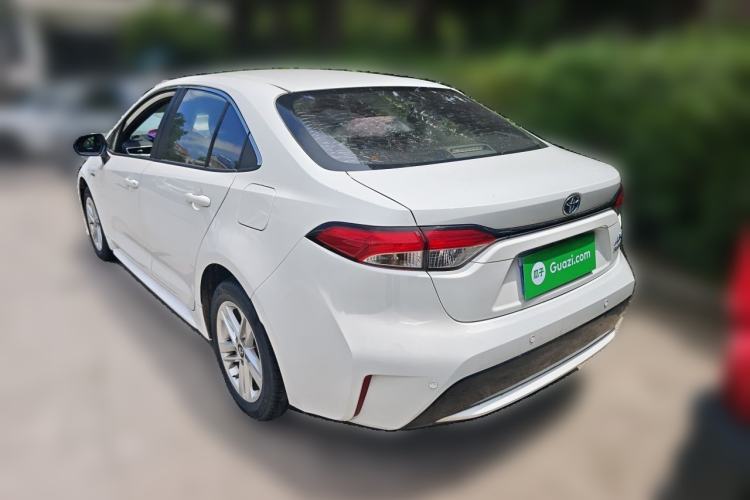Used Toyota Levin 2021 Dual-Engine 1.8H E-CVT Luxury Edition Exterior 3