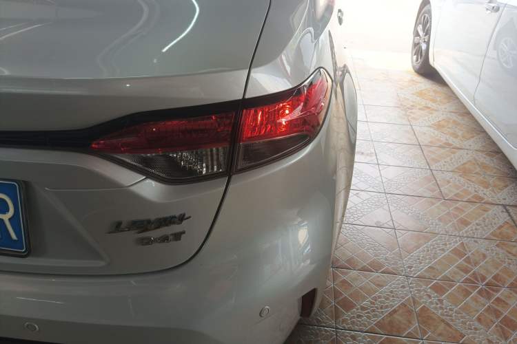 Used Toyota Levin 2021 185T CVT Luxury Edition Exterior 3