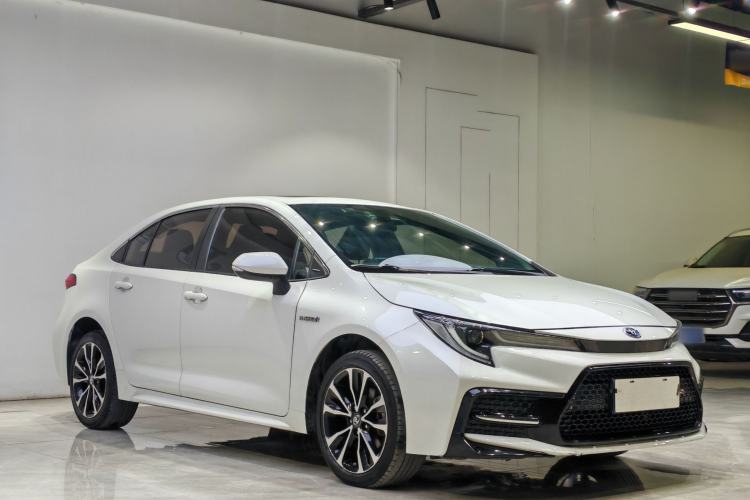 Used Toyota Levin 2021 Dual-Motor 1.8H E-CVT Sport Edition Exterior 3