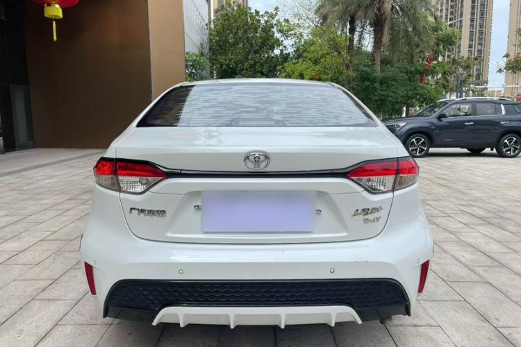 Used Toyota Levin 2021 185T CVT Sport Edition Exterior 3