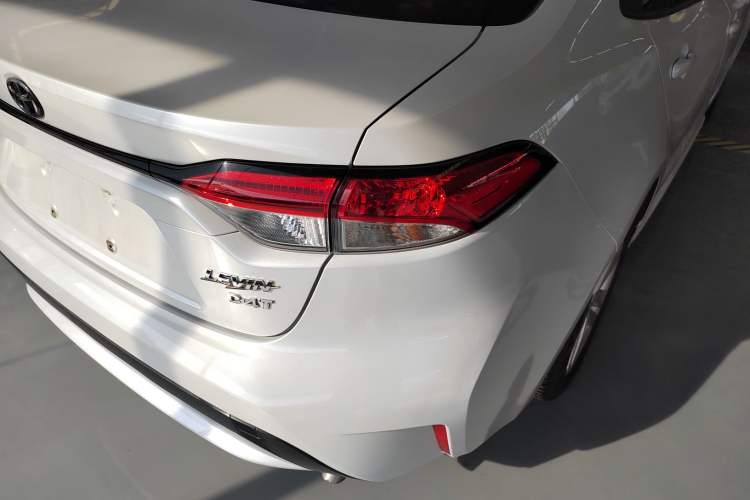Used Toyota Levin 2021 185T CVT Luxury Edition Exterior 3