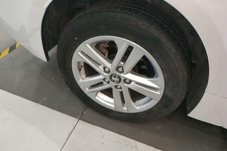 Used Toyota Levin 2021 185T CVT Luxury Edition Exterior 3