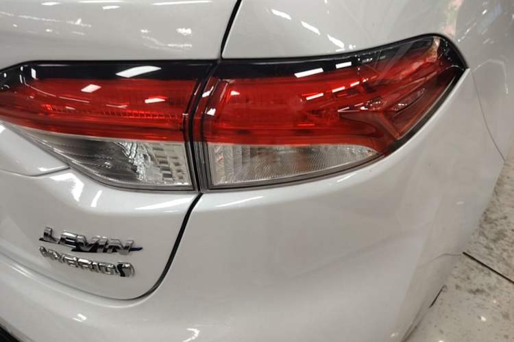 Used Toyota Levin 2021 Dual-Motor 1.8H E-CVT Sport Edition Exterior 3