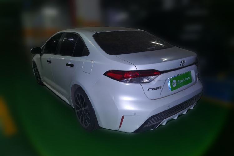 Used Toyota Levin 2021 185T CVT Sport Edition Exterior 3