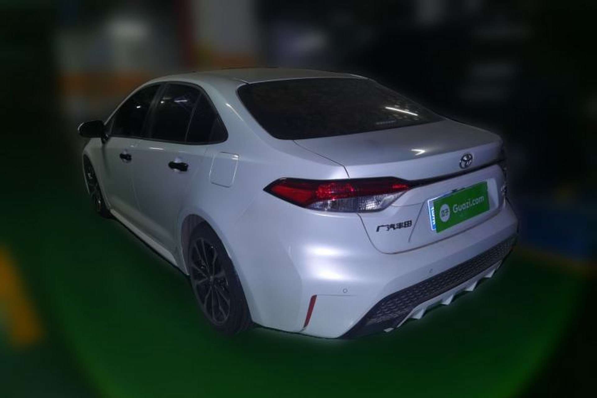 Used Toyota Levin 2021 185T CVT Sport Edition Exterior 3