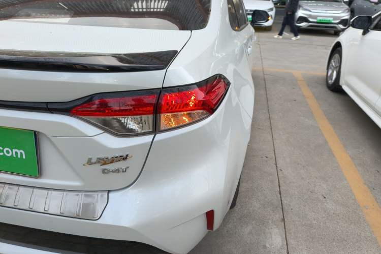 Used Toyota Levin 2021 185T CVT Luxury Edition Exterior 3