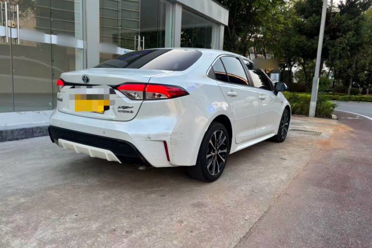 Used Toyota Levin 2021 Dual-Motor 1.8H E-CVT Sport Edition Exterior 3