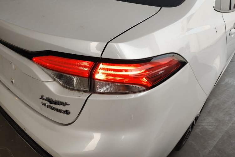 Used Toyota Levin 2021 Dual-Motor 1.8H E-CVT Sport Edition Exterior 3