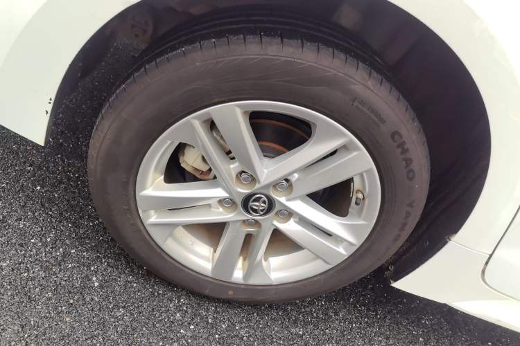 Used Toyota Levin 2021 Dual-Motor 1.8H E-CVT Leading Edition Exterior 3