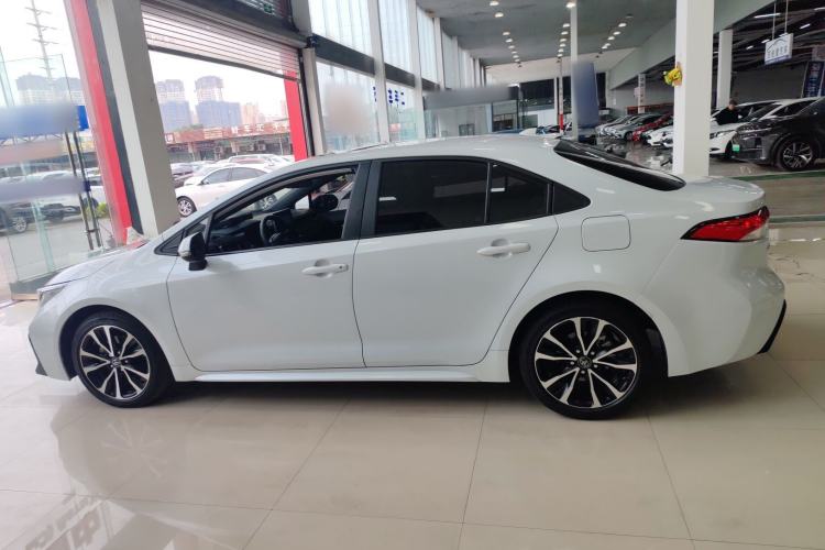 Used Toyota Levin 2021 185T CVT Sport Edition Exterior 3