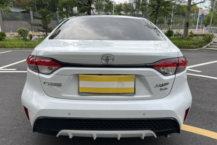 Used Toyota Levin 2021 185T CVT Sport Edition Exterior 3