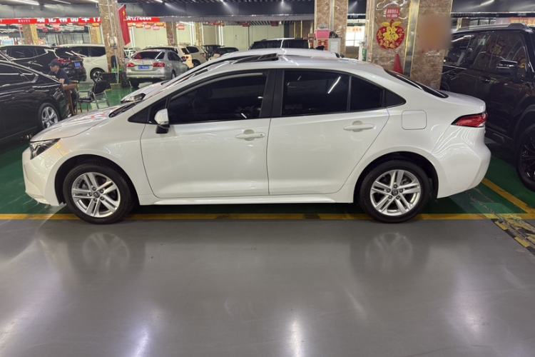 Used Toyota Levin 2021 185T CVT Luxury Edition Exterior 3
