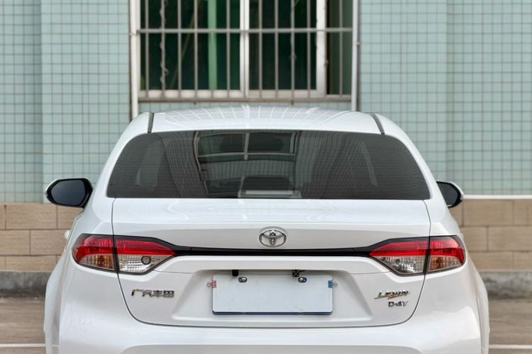 Used Toyota Levin 2021 185T CVT Entry-Level Version Exterior 3