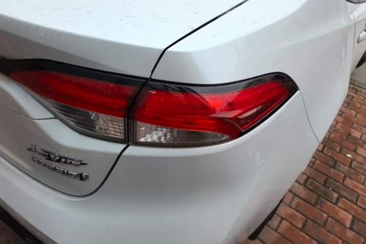 Used Toyota Levin 2021 Dual-Motor 1.8H E-CVT Sport Edition Exterior 3
