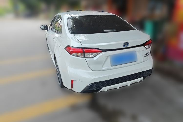 Used Toyota Levin 2021 Dual-Motor 1.8H E-CVT Sport Edition Exterior 3