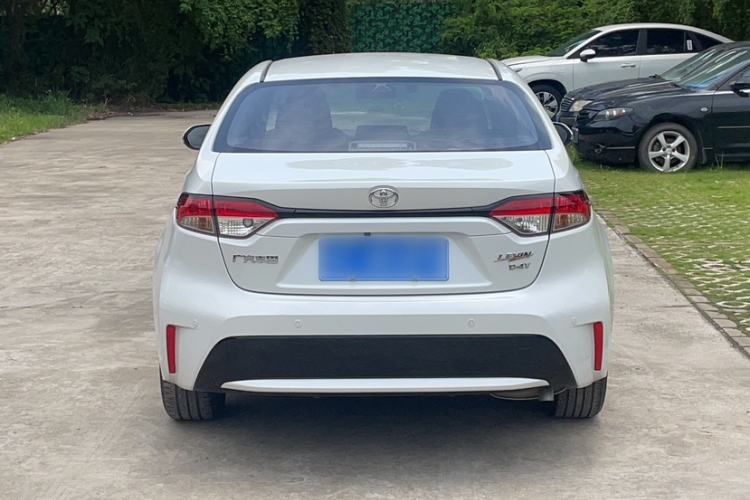 Used Toyota Levin 2021 185T CVT Luxury Edition Exterior 3