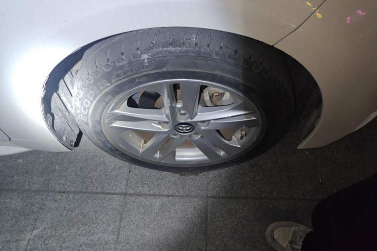 Used Toyota Levin 2021 TNGA 1.5L CVT Entry-Level Model Exterior 4