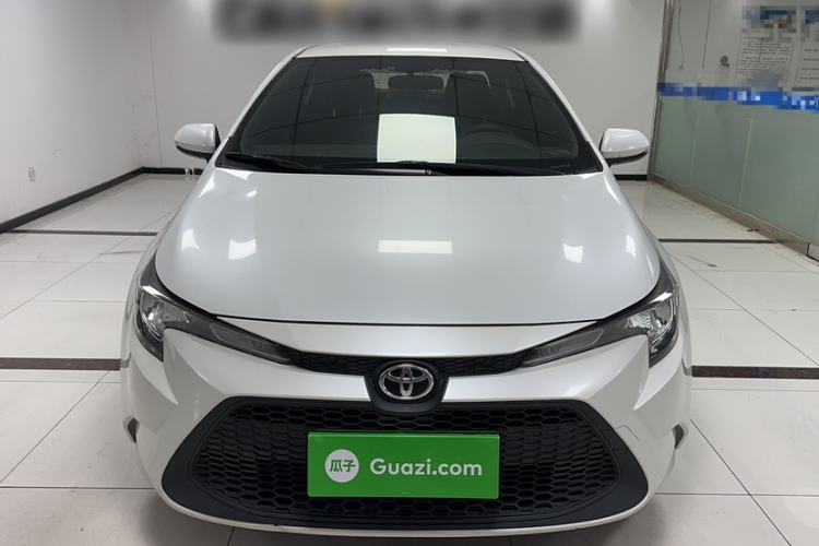Used Toyota Levin 2021 TNGA 1.5L CVT Entry-Level Model Exterior 4