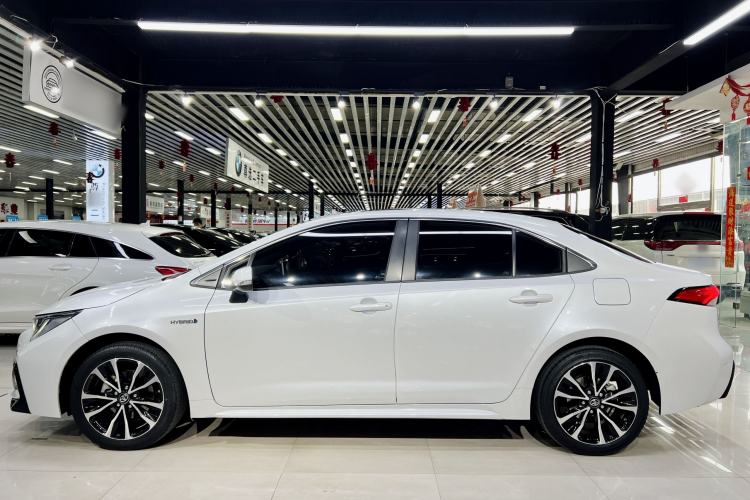 Used Toyota Levin 2021 Dual-Motor 1.8H E-CVT Sport Edition Exterior 4