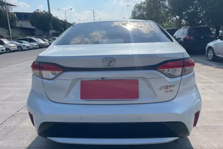 Used Toyota Levin 2021 185T CVT Luxury Edition Exterior 4
