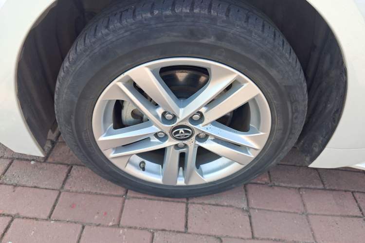 Used Toyota Levin 2021 Dual-Motor 1.8H E-CVT Tech Edition Exterior 4