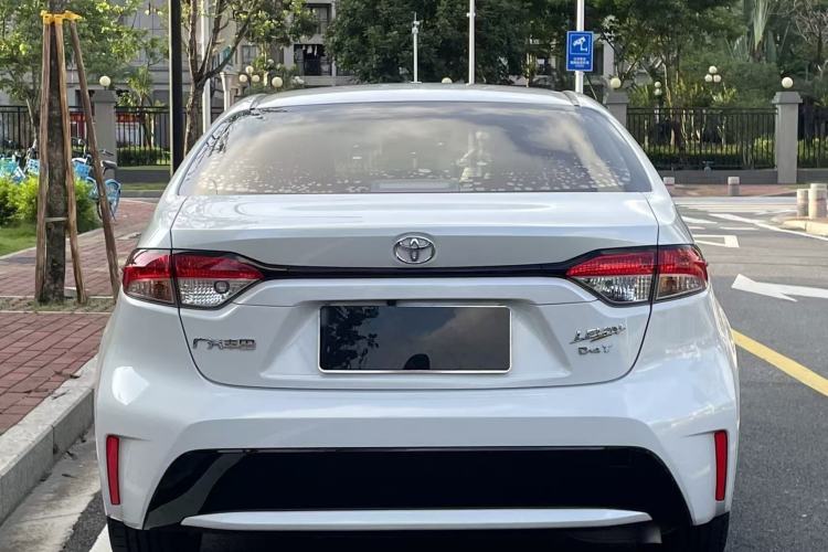 Used Toyota Levin 2021 185T CVT Luxury Edition Exterior 4