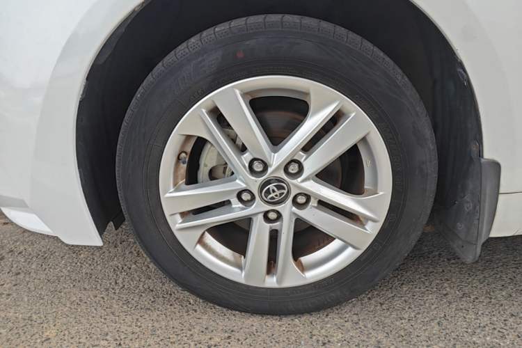 Used Toyota Levin 2021 185T CVT Luxury Edition Exterior 4