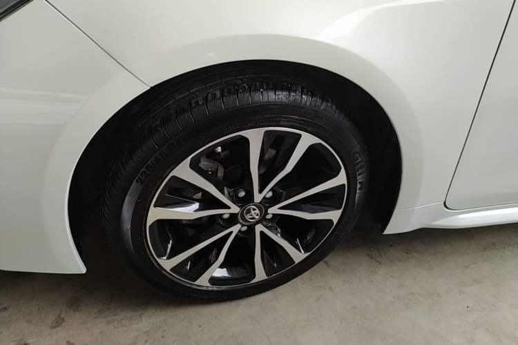 Used Toyota Levin 2021 185T CVT Sport Edition Exterior 4