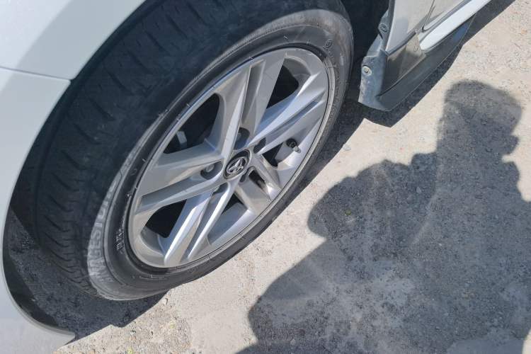 Used Toyota Levin 2021 185T CVT Entry-Level Version Exterior 4