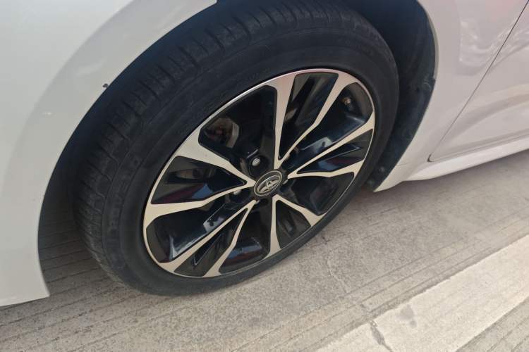Used Toyota Levin 2021 185T CVT Sport Edition Exterior 4