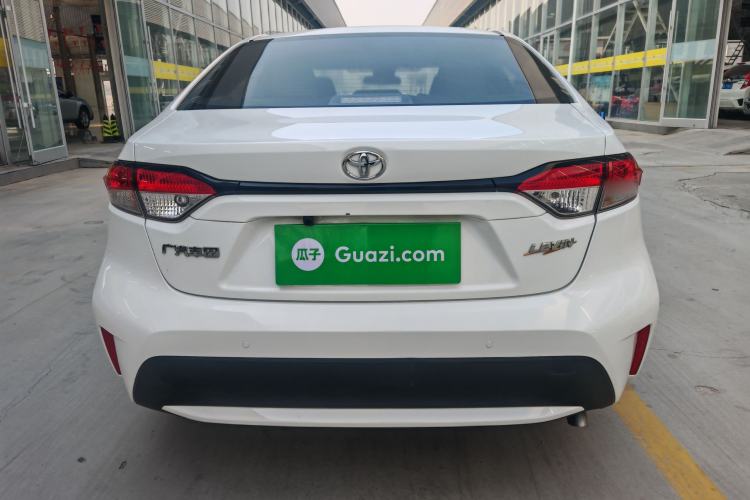 Used Toyota Levin 2021 TNGA 1.5L CVT Leading Edition Exterior 4