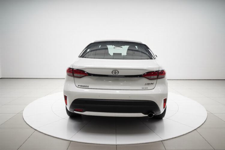 Used Toyota Levin 2021 TNGA 1.5L CVT Entry-Level Model Exterior 4