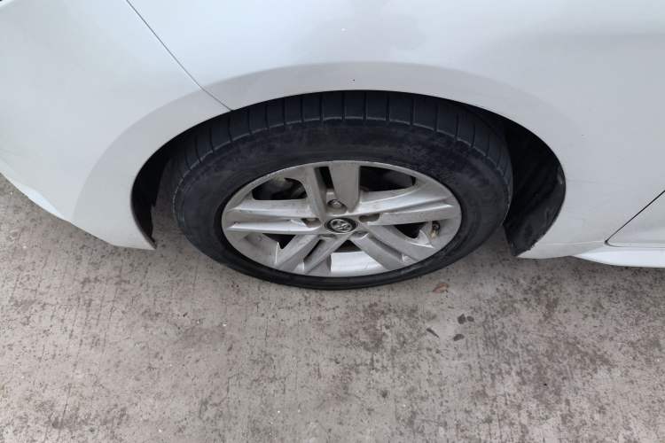 Used Toyota Levin 2021 185T CVT Luxury Edition Exterior 4