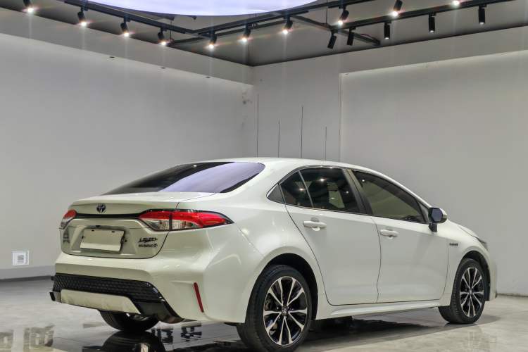 Used Toyota Levin 2021 Dual-Motor 1.8H E-CVT Sport Edition Exterior 4