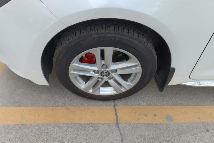 Used Toyota Levin 2021 185T CVT Luxury Edition Exterior 4