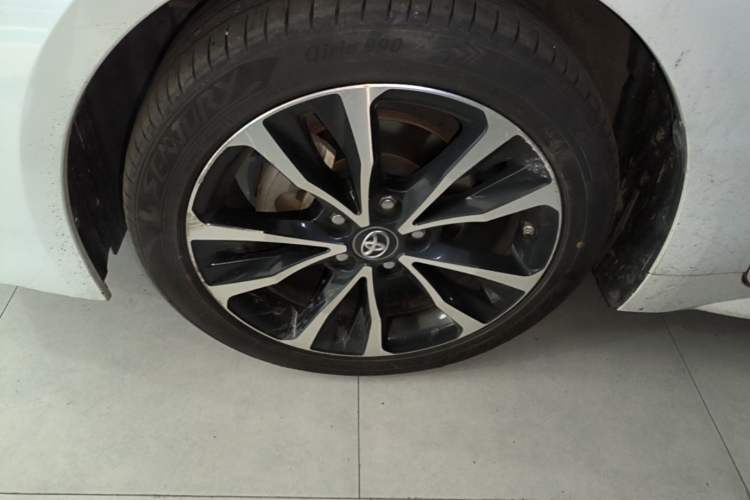 Used Toyota Levin 2021 185T CVT Sport Edition Exterior 4