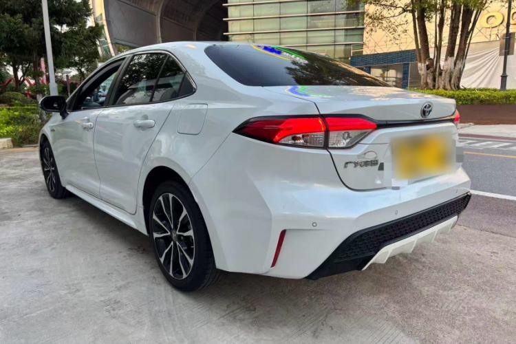 Used Toyota Levin 2021 Dual-Motor 1.8H E-CVT Sport Edition Exterior 4