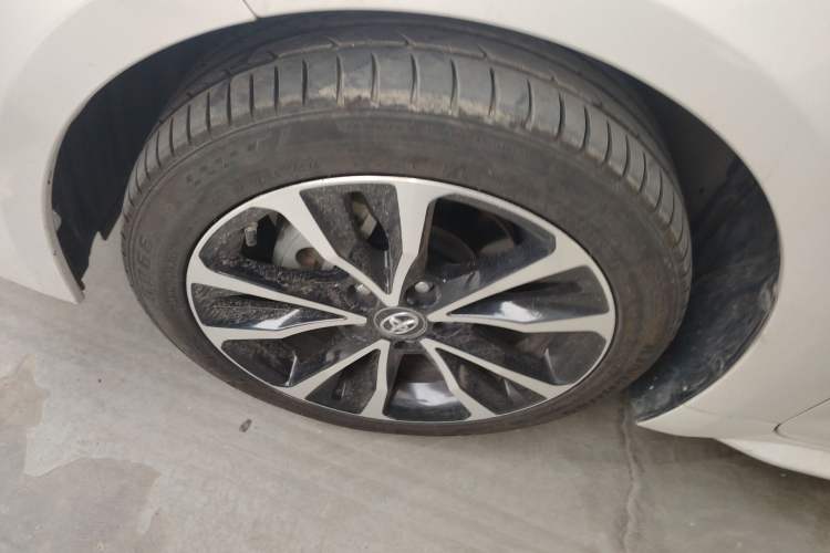 Used Toyota Levin 2021 Dual-Motor 1.8H E-CVT Sport Edition Exterior 4