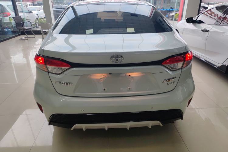 Used Toyota Levin 2021 185T CVT Sport Edition Exterior 4