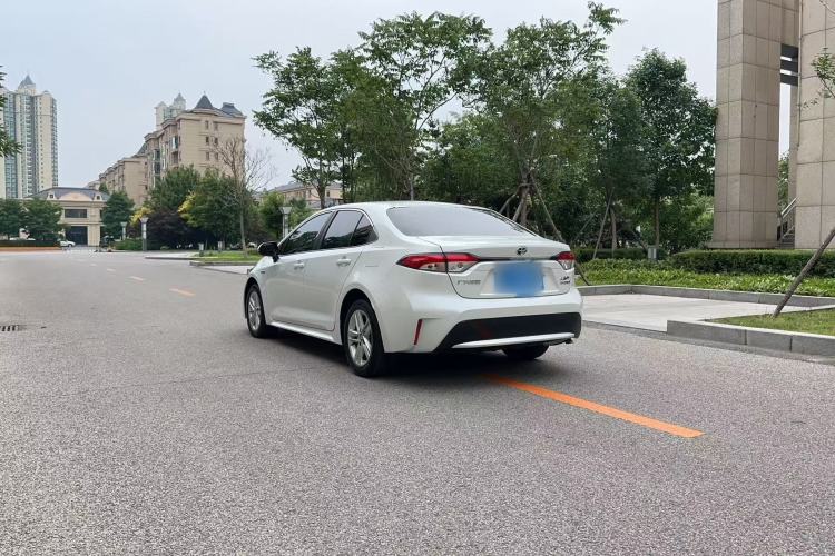 Used Toyota Levin 2021 Dual-Engine 1.8H E-CVT Luxury Edition Exterior 4