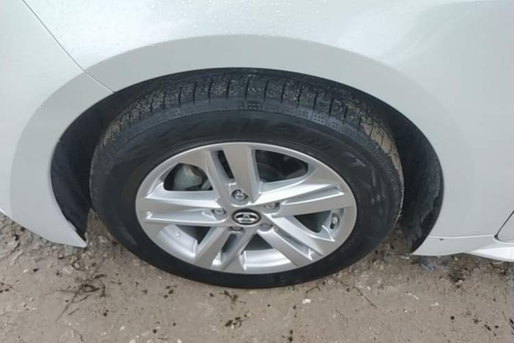 Used Toyota Levin 2021 TNGA 1.5L CVT Leading Edition Exterior 4