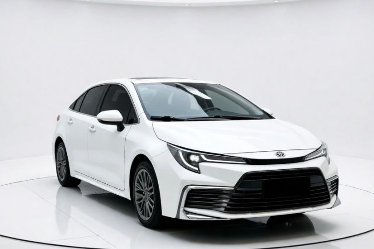 Used Toyota Levin 2021 2.0L Luxury Edition Exterior 4