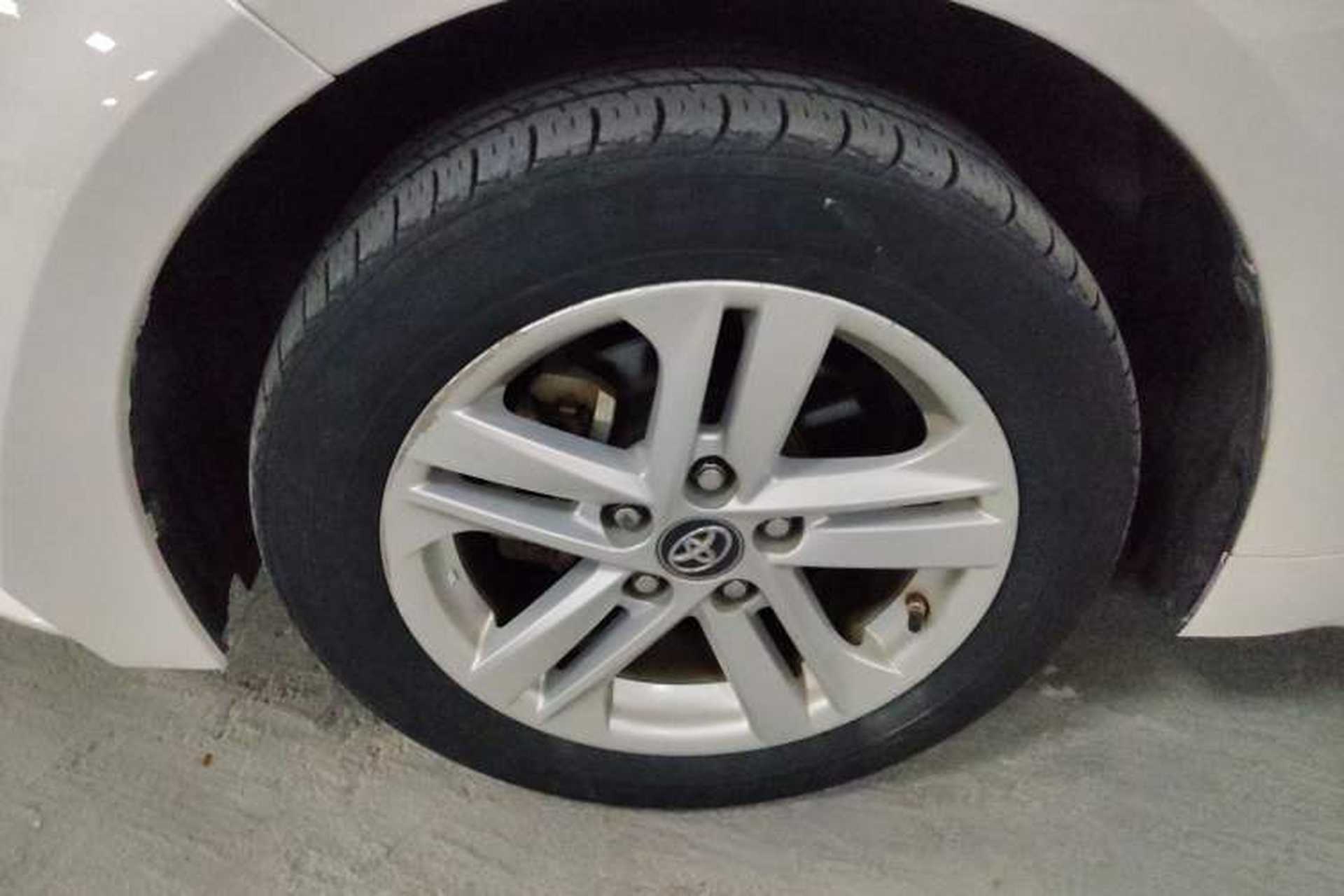 Used Toyota Levin 2021 Dual-Motor 1.8H E-CVT Leading Edition Exterior 4