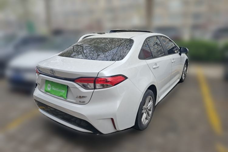 Used Toyota Levin 2021 185T CVT Luxury Edition Exterior 5