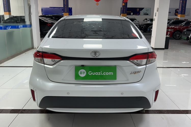 Used Toyota Levin 2021 TNGA 1.5L CVT Entry-Level Model Exterior 5