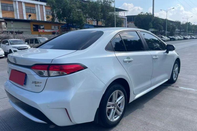 Used Toyota Levin 2021 185T CVT Luxury Edition Exterior 5