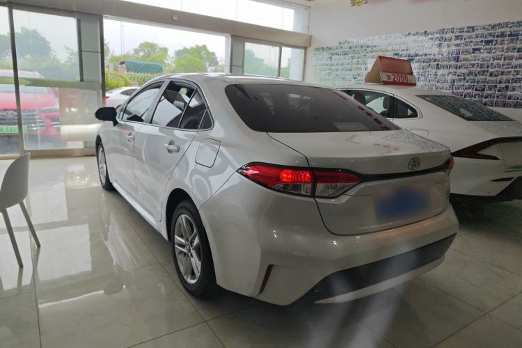 Used Toyota Levin 2021 185T CVT Luxury Edition Exterior 5