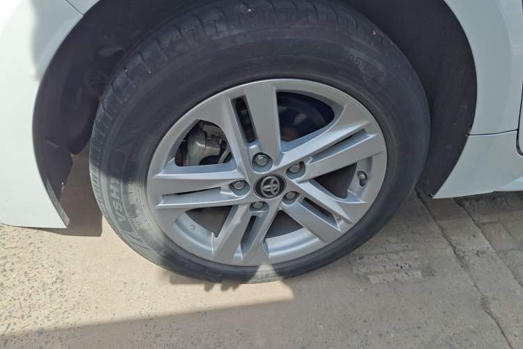Used Toyota Levin 2021 Dual-Motor 1.8H E-CVT Tech Edition Exterior 5