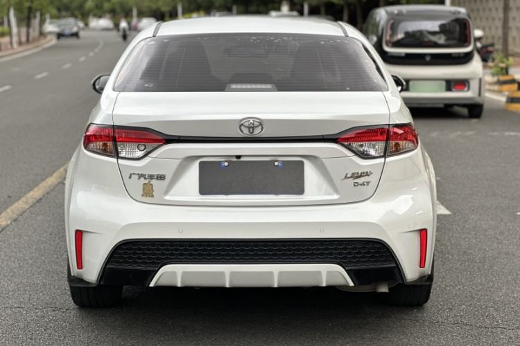 Used Toyota Levin 2021 185T CVT Sport Edition Exterior 5
