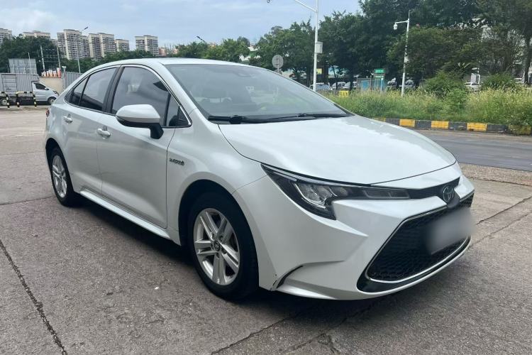 Used Toyota Levin 2021 Dual-Engine 1.8H E-CVT Luxury Edition Exterior 5